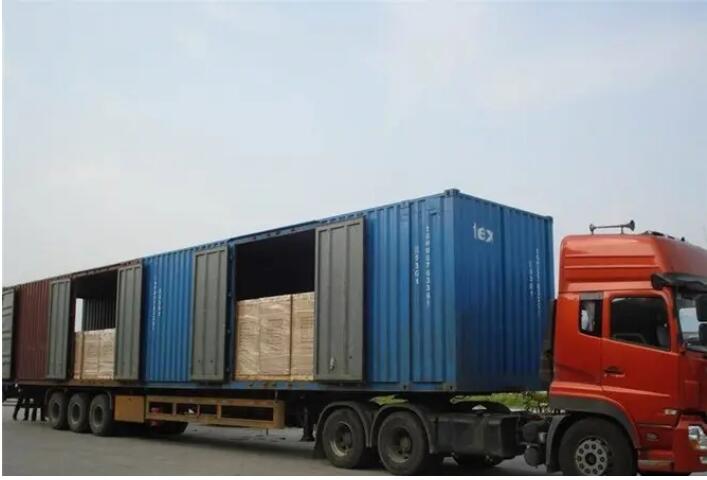 泉州到武宁县整车运输